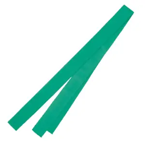 ロングカラーたすき 緑